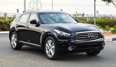 Infiniti QX70 3.7-0