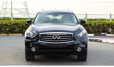 Infiniti QX70 3.7-1