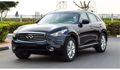 Infiniti QX70 3.7-2