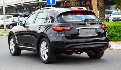 Infiniti QX70 3.7-12