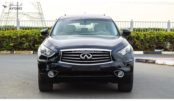Infiniti QX70 3.7