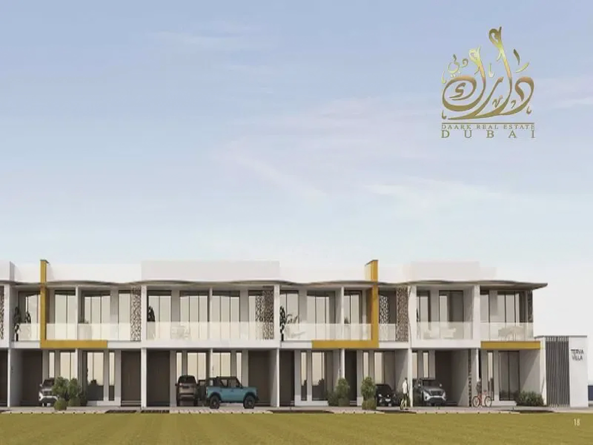 Below Market | 3BR+Maid TH | 30/70 Plan-4-4