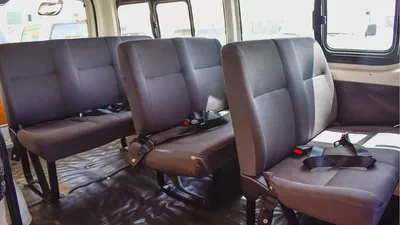 Toyota Hiace 2015 very good condition-5