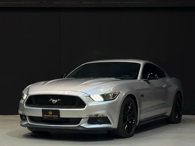 Ford Mustang GT-0
