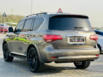 2014 Infiniti QX80 - # 51493-3