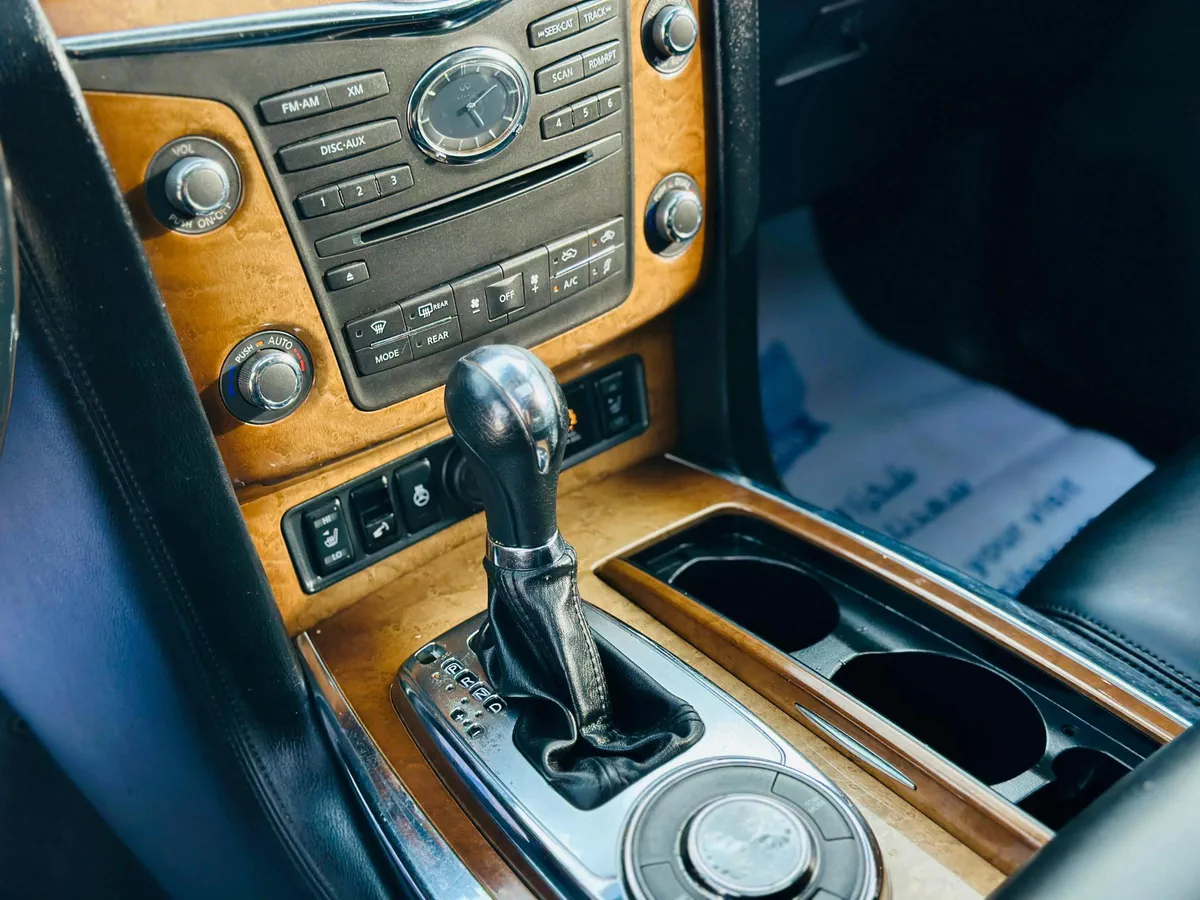 2014 Infiniti QX80 - # 51493-2-2