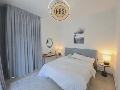 Fully furnished 1bhk 2bathrooms in 100k balcony wardrobes 1parking free-10