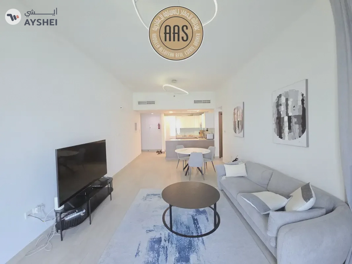 Fully furnished 1bhk 2bathrooms in 100k balcony wardrobes 1parking free-11-11