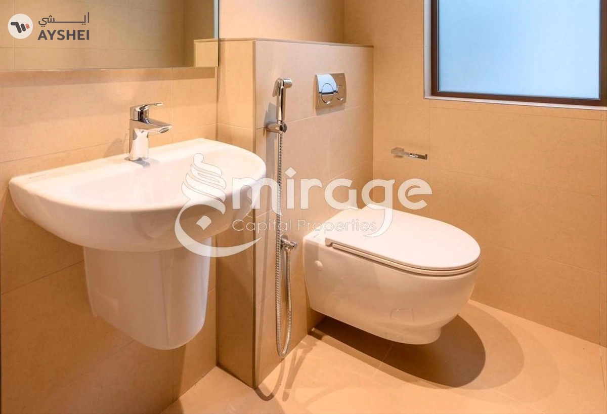 TOWNHOUSE FOR SALE IN BLOOM LIVING, ZAYED CITY (KHALIFA CITY C)