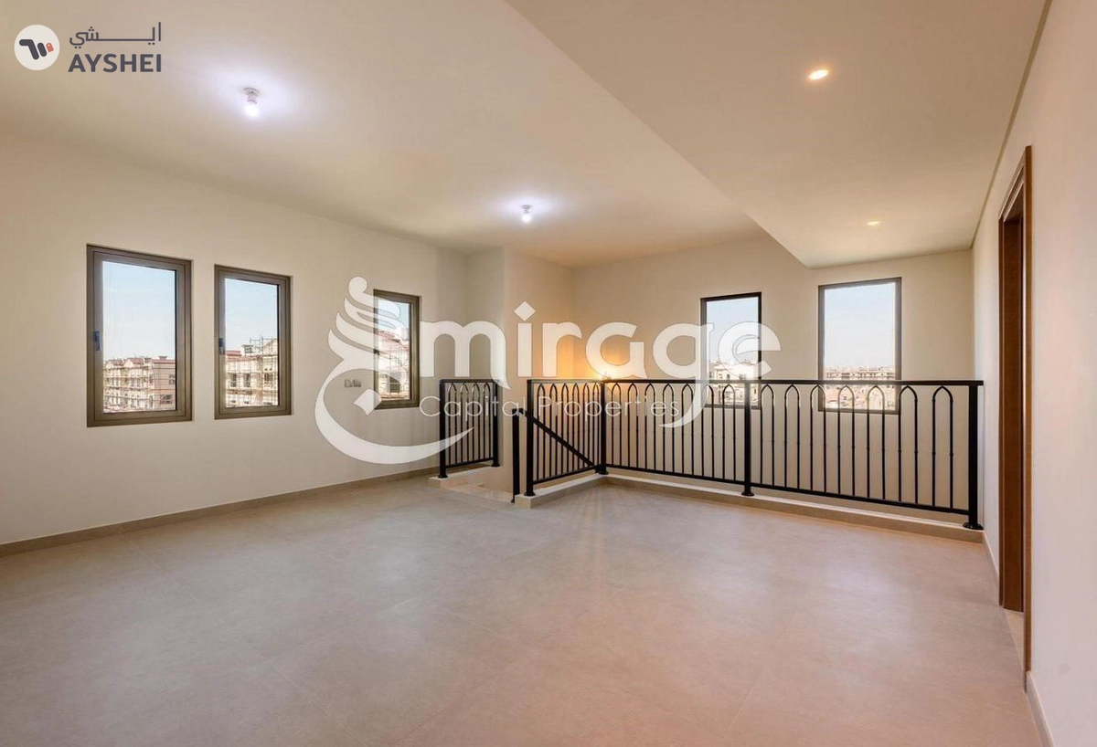 TOWNHOUSE FOR SALE IN BLOOM LIVING, ZAYED CITY (KHALIFA CITY C)