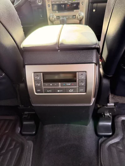 Lexus GX460 PLATINUM 4.6L 4WD-20