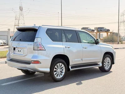 Lexus GX460 PLATINUM 4.6L 4WD-2