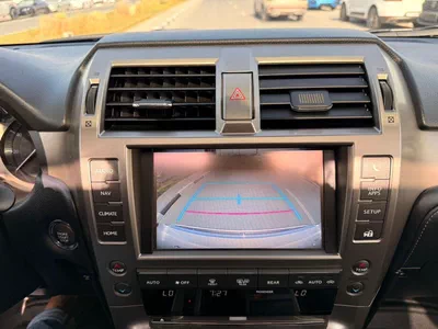 Lexus GX460 PLATINUM 4.6L 4WD-6