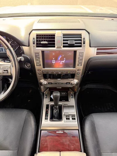 Lexus GX460 PLATINUM 4.6L 4WD-7