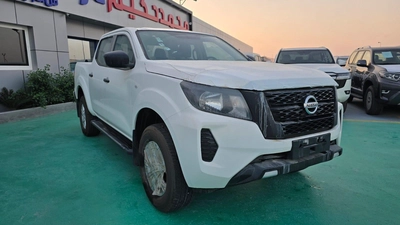 NISSAN NAVARA DOUBLE CAB 2.5L DIESEL 4X4 2026-3