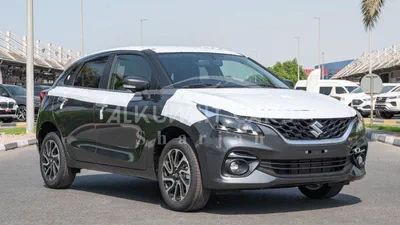 Suzuki Baleno GLX 1.4P AT MY2023 – GREY-0