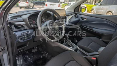 Suzuki Baleno GLX 1.4P AT MY2023 – GREY-10