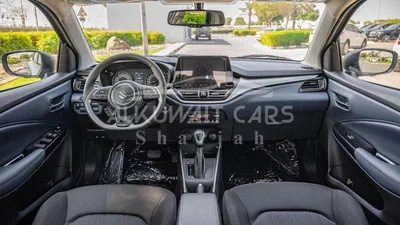 Suzuki Baleno GLX 1.4P AT MY2023 – GREY-11
