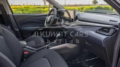 Suzuki Baleno GLX 1.4P AT MY2023 – GREY-14