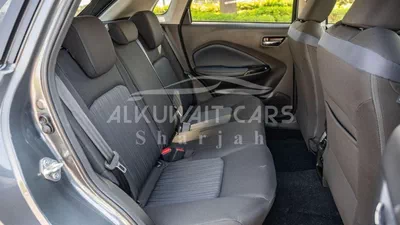 Suzuki Baleno GLX 1.4P AT MY2023 – GREY-16