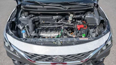 Suzuki Baleno GLX 1.4P AT MY2023 – GREY-19