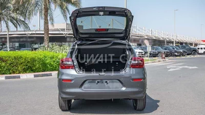Suzuki Baleno GLX 1.4P AT MY2023 – GREY-7