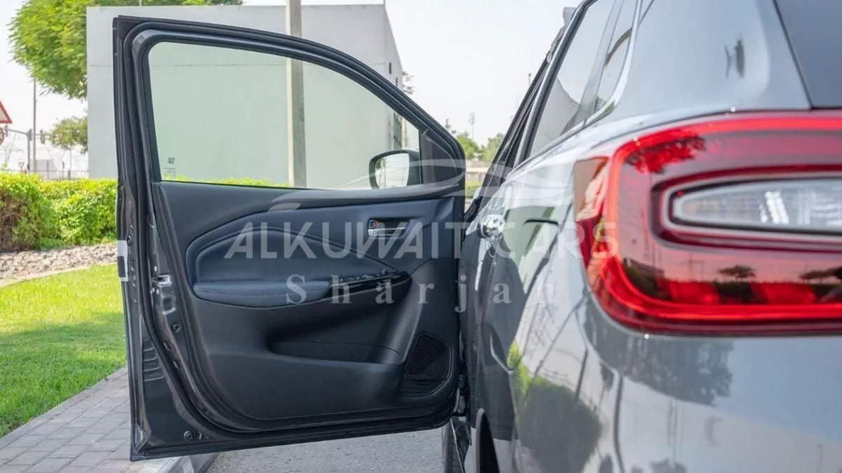 Suzuki Baleno GLX 1.4P AT MY2023 – GREY-9-0