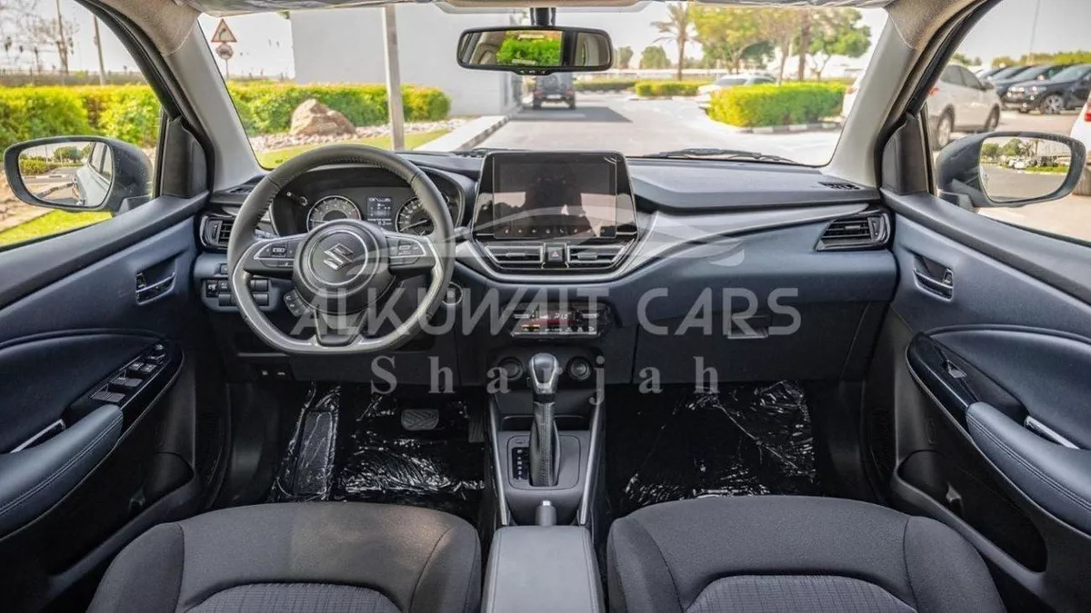 Suzuki Baleno GLX 1.4P AT MY2023 – GREY-11-0
