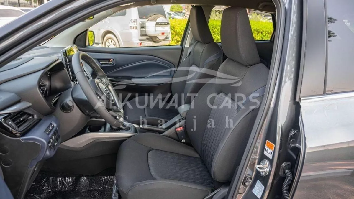 Suzuki Baleno GLX 1.4P AT MY2023 – GREY-12-0