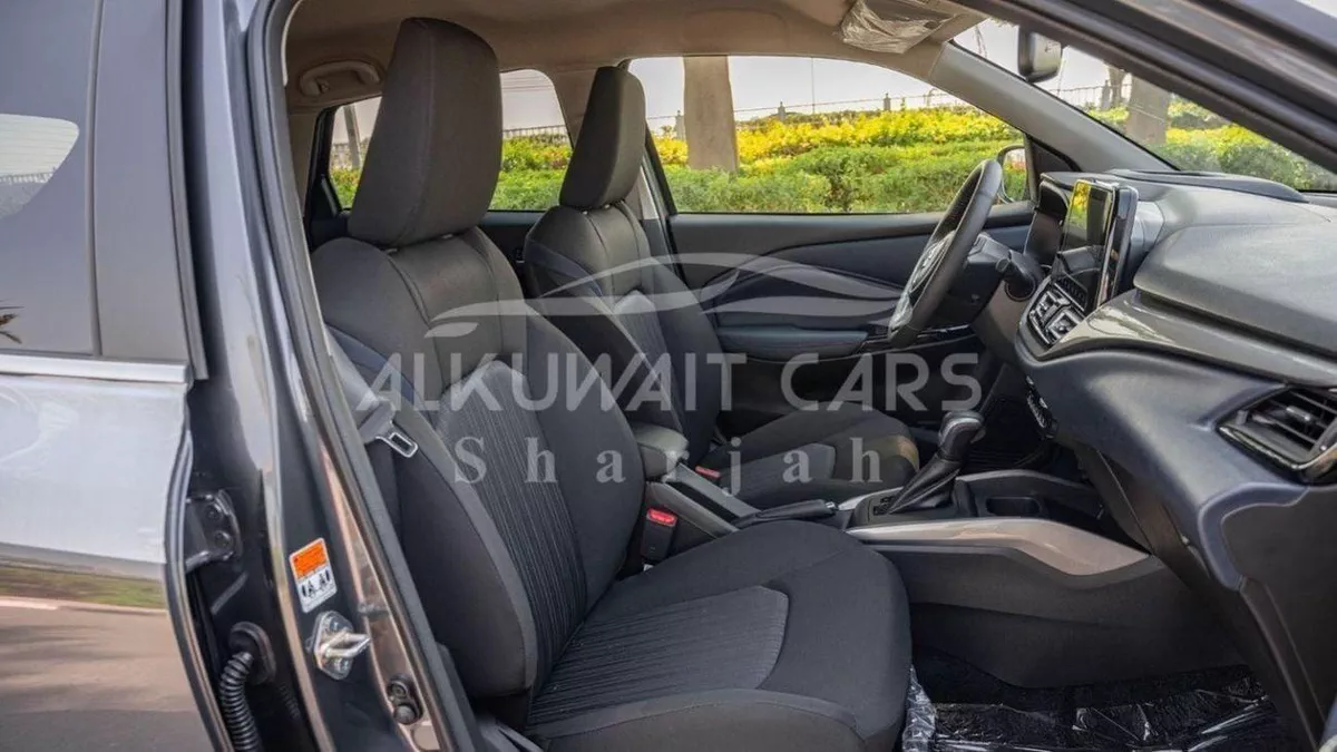 Suzuki Baleno GLX 1.4P AT MY2023 – GREY-13-0