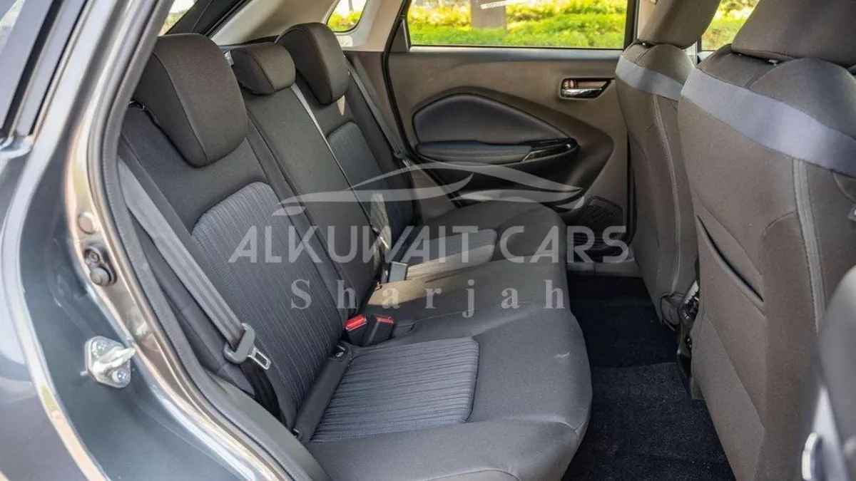 Suzuki Baleno GLX 1.4P AT MY2023 – GREY-16-0