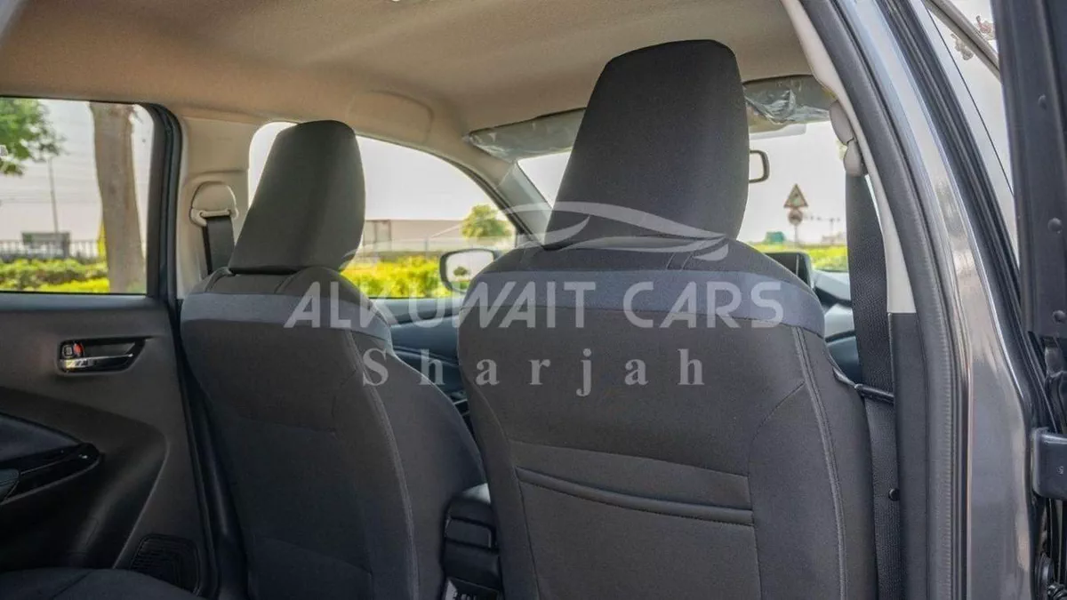 Suzuki Baleno GLX 1.4P AT MY2023 – GREY-18-0
