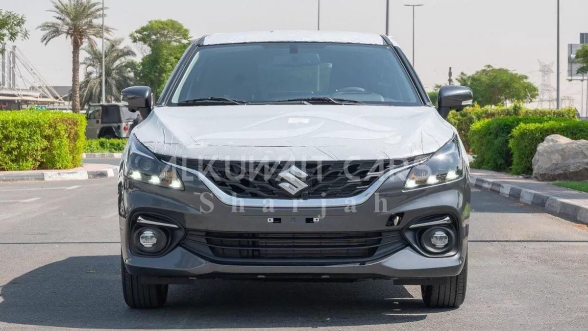Suzuki Baleno GLX 1.4P AT MY2023 – GREY-1-0