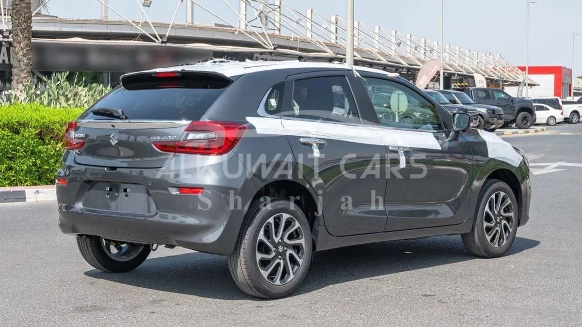Suzuki Baleno GLX 1.4P AT MY2023 – GREY-3-0