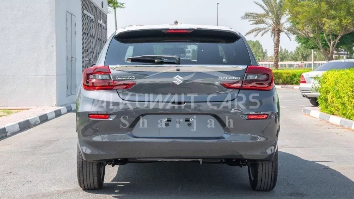 Suzuki Baleno GLX 1.4P AT MY2023 – GREY-4-0