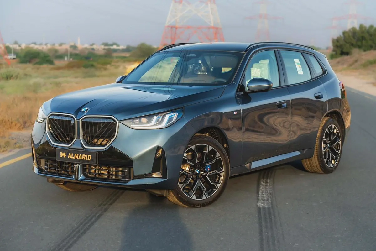 2026 BMW X3 20i Luxury + M Kit | GCC | Export Only | 2 Years Warranty | AED 229,000