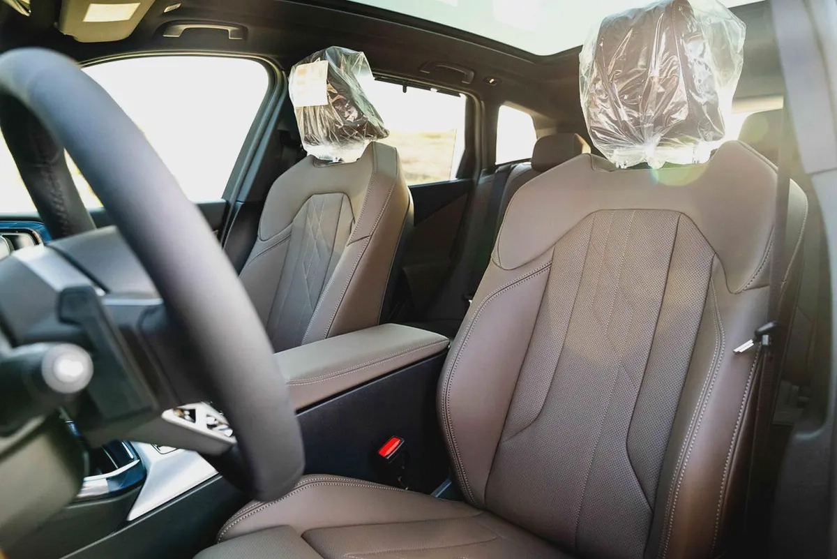 2026 BMW X3 20i Luxury + M Kit | GCC | Export Only | 2 Years Warranty | AED 229,000-4-4