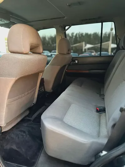 NISSAN PATROL VTC SAFARI GCC 2021
Zero Accidents Perfect Condition
Full option

يسان باترول فتك-10