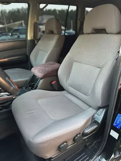 NISSAN PATROL VTC SAFARI GCC 2021
Zero Accidents Perfect Condition
Full option

يسان باترول فتك-11