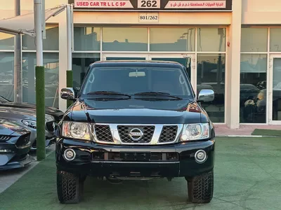NISSAN PATROL VTC SAFARI GCC 2021
Zero Accidents Perfect Condition
Full option

يسان باترول فتك-4