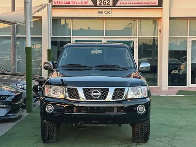 NISSAN PATROL VTC SAFARI GCC 2021
Zero Accidents Perfect Condition
Full option

يسان باترول فتك-5