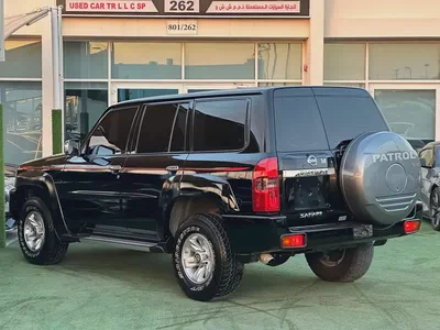 NISSAN PATROL VTC SAFARI GCC 2021
Zero Accidents Perfect Condition
Full option

يسان باترول فتك-7