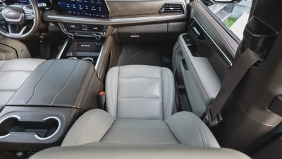 Chevrolet Tahoe 2025-17