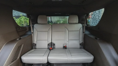 Chevrolet Tahoe 2025-4