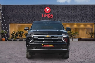 Chevrolet Tahoe 2025-11