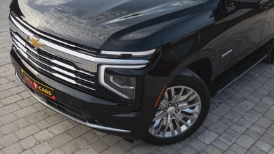 Chevrolet Tahoe 2025-2