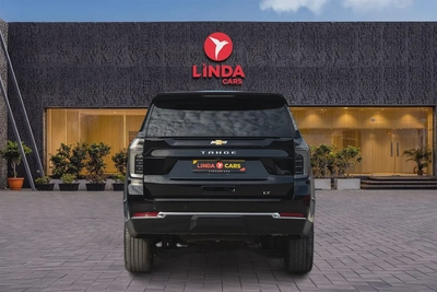 Chevrolet Tahoe 2025-12