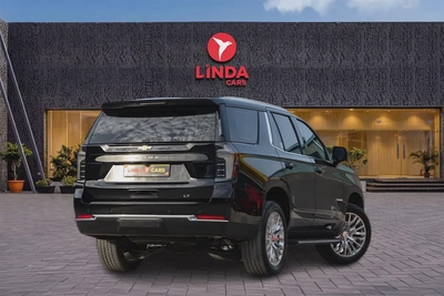 Chevrolet Tahoe 2025-7