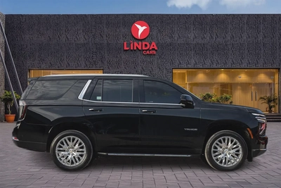 Chevrolet Tahoe 2025-5
