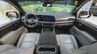 Chevrolet Tahoe 2025-18